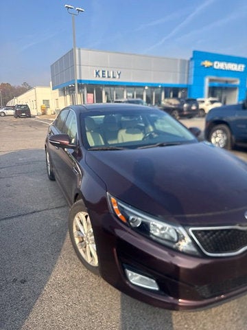 2015 Kia Optima EX