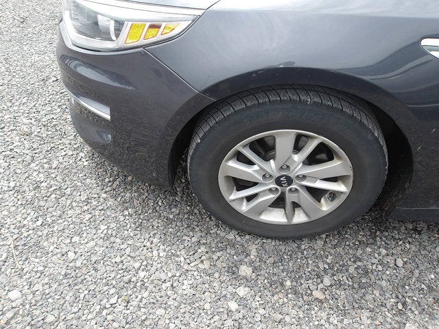 Used 2017 Kia Optima LX with VIN 5XXGT4L3XHG149318 for sale in Butler, PA