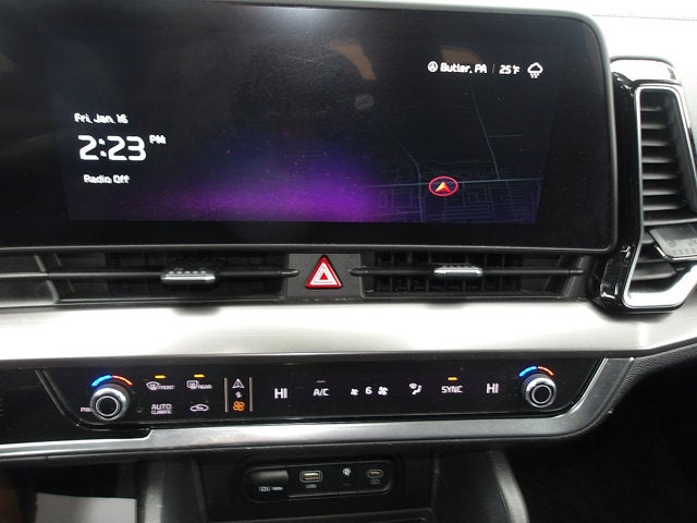 2024 Kia Sportage EX