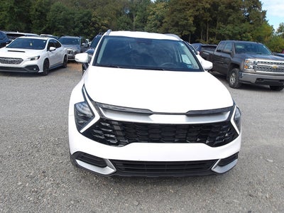 2024 Kia Sportage EX