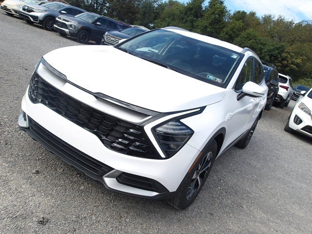 2024 Kia Sportage EX