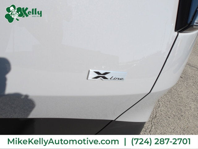 2025 Kia Sportage X-Line