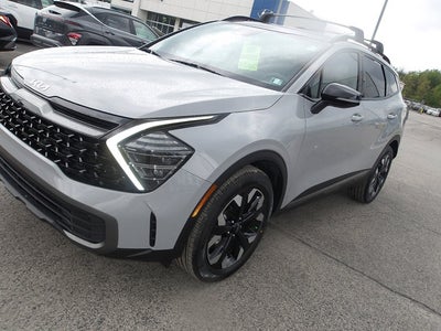 2024 Kia Sportage X-Line