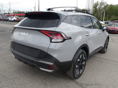 2024 Kia Sportage X-Line
