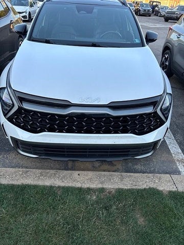 2024 Kia Sportage