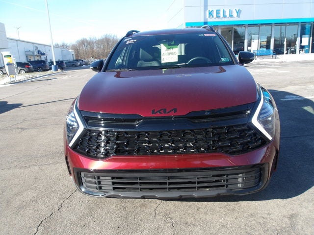 2025 Kia Sportage X-Line