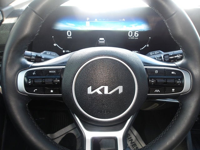 2023 Kia Sportage X-Pro Prestige