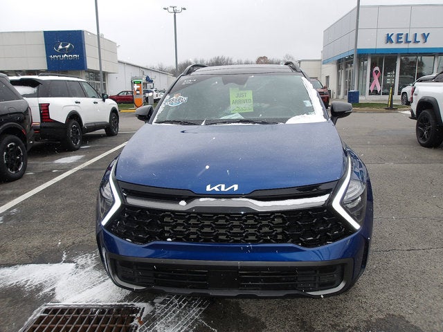 2023 Kia Sportage X-Pro
