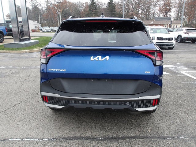 2023 Kia Sportage X-Pro