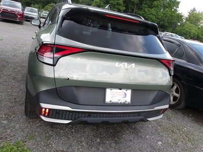 2023 Kia Sportage X-Pro