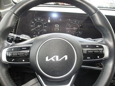 2023 Kia Sportage X-Pro Prestige