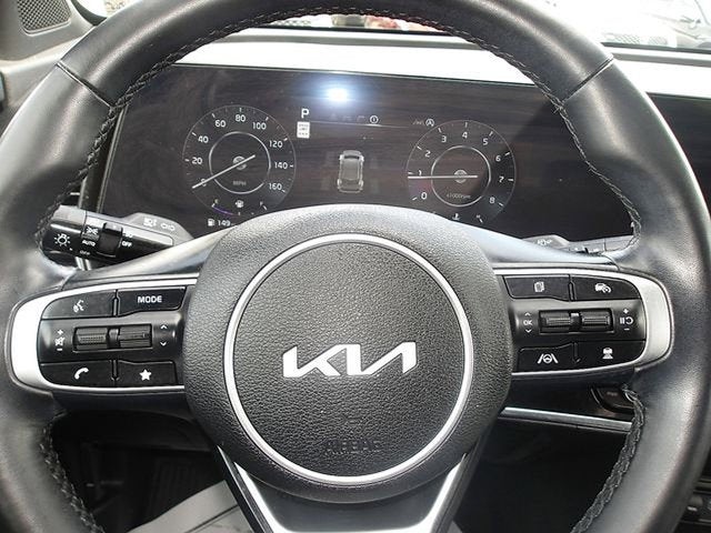 2023 Kia Sportage X-Pro Prestige