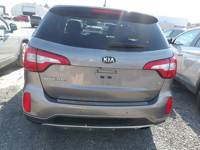 2015 Kia Sorento SX