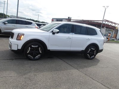 2024 Kia Telluride EX