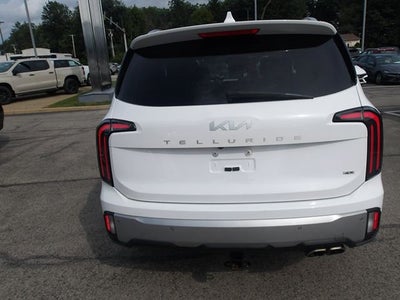 2024 Kia Telluride EX