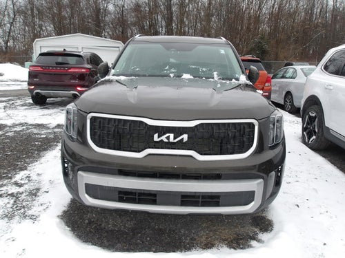 2023 Kia Telluride EX
