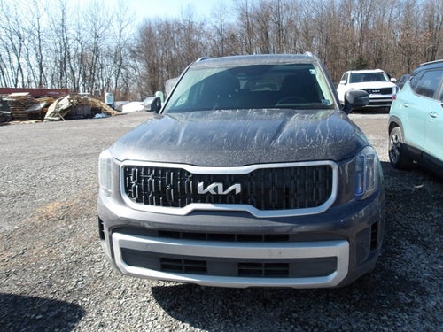 2025 Kia Telluride EX