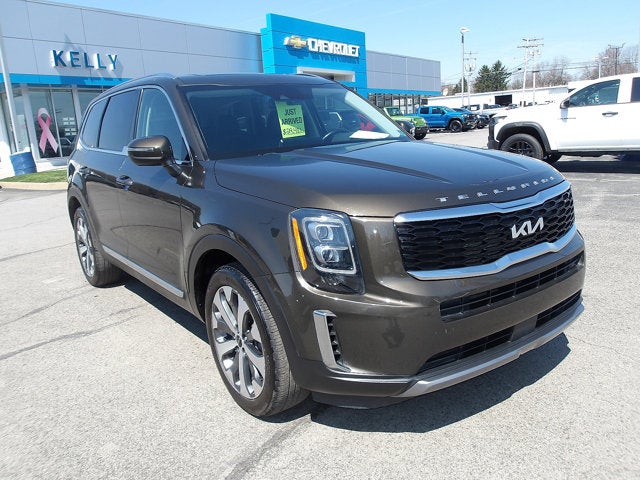 2022 Kia Telluride EX