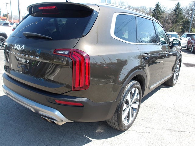 2022 Kia Telluride EX