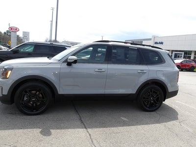 2024 Kia Telluride SX X-Line