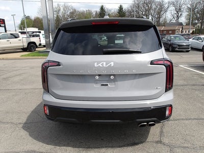 2024 Kia Telluride SX X-Line