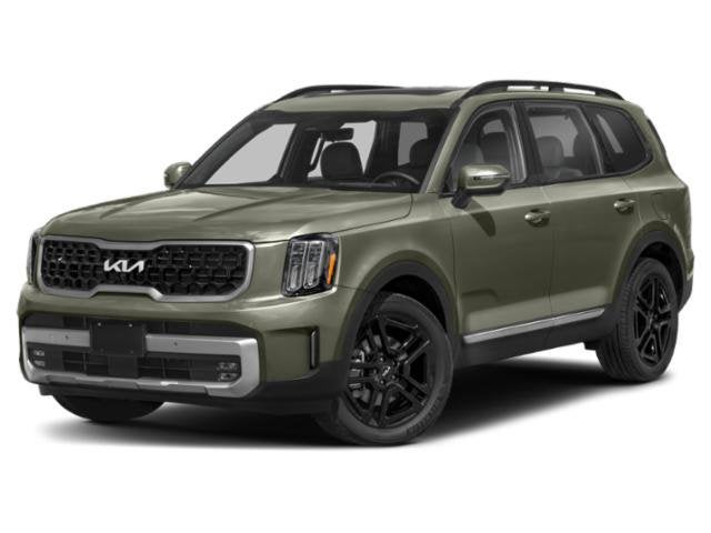 2023 Kia Telluride SX Prestige X-Line AWD's photo