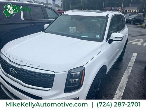 2021 Kia Telluride SX