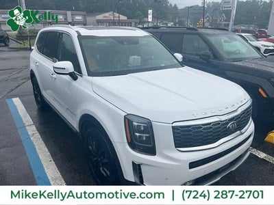 2021 Kia Telluride SX