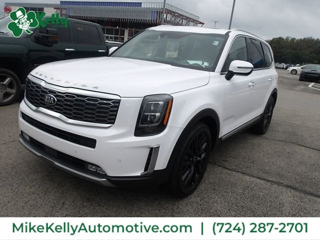2021 Kia Telluride SX