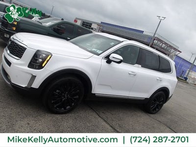 2021 Kia Telluride SX