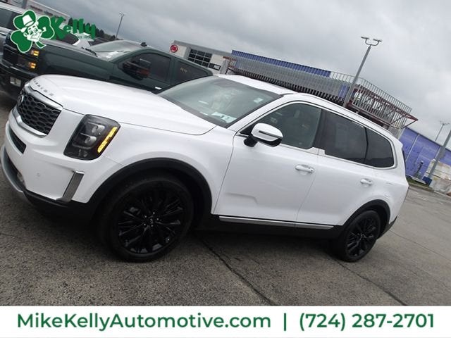 2021 Kia Telluride SX