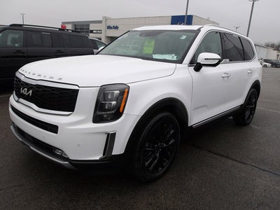 2022 Kia Telluride SX