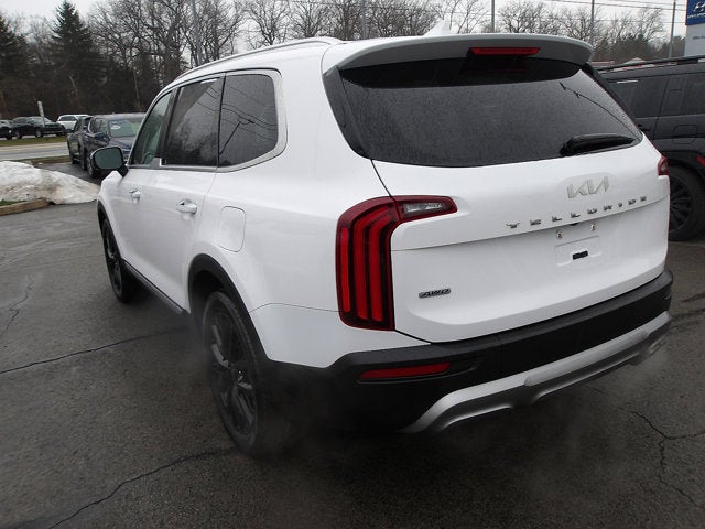2022 Kia Telluride SX