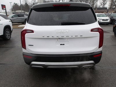 2022 Kia Telluride SX