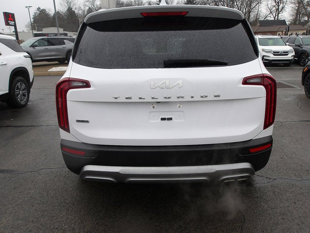 2022 Kia Telluride SX