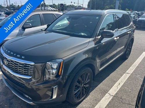 2020 Kia Telluride SX