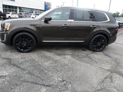 2022 Kia Telluride SX