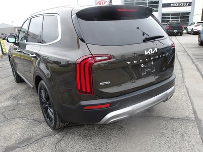 2022 Kia Telluride SX