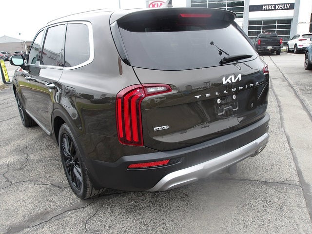2022 Kia Telluride SX