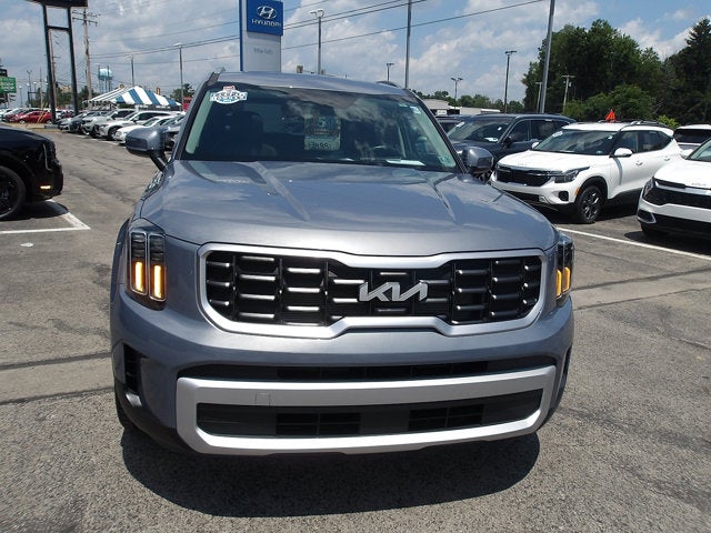 2024 Kia Telluride S