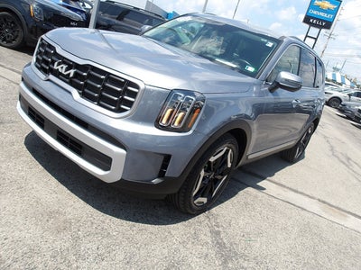 2024 Kia Telluride S