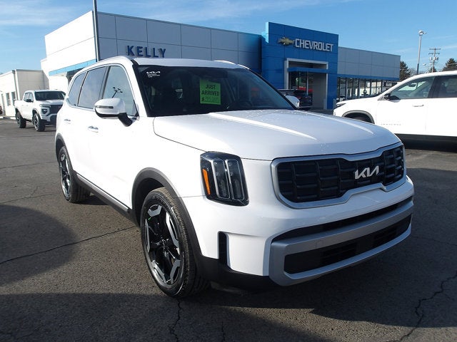 2024 Kia Telluride S