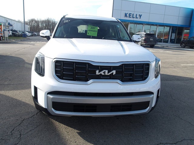 2024 Kia Telluride S