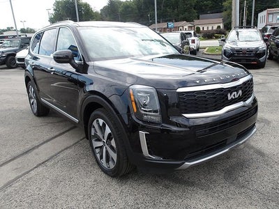 2022 Kia Telluride S