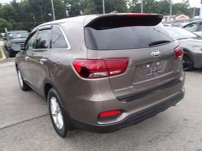 2020 Kia Sorento LX