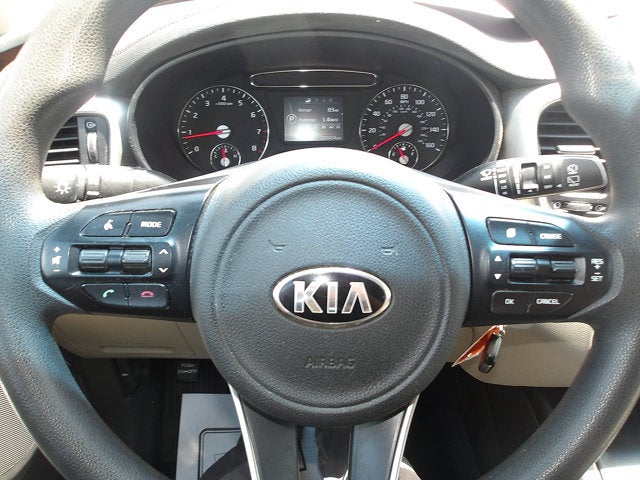 2018 Kia Sorento LX