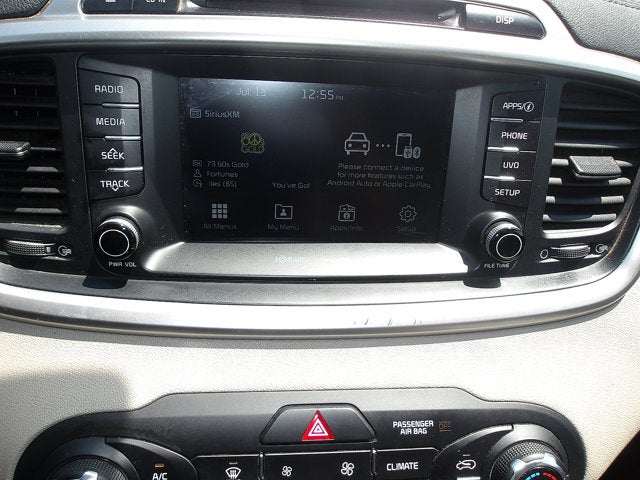 2018 Kia Sorento LX