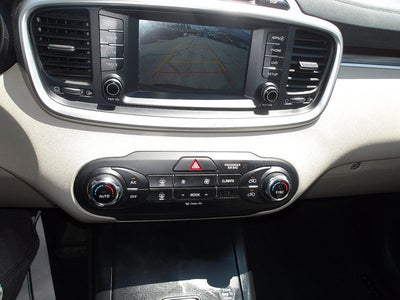 2018 Kia Sorento LX
