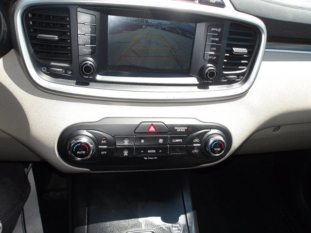 2018 Kia Sorento LX