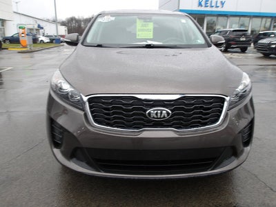 2020 Kia Sorento LX